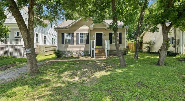 Photo of 2613 Pennington Ave, Nashville, TN 37216