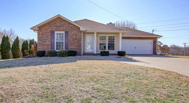 Photo of 1930 Claymont Dr, Clarksville, TN 37040