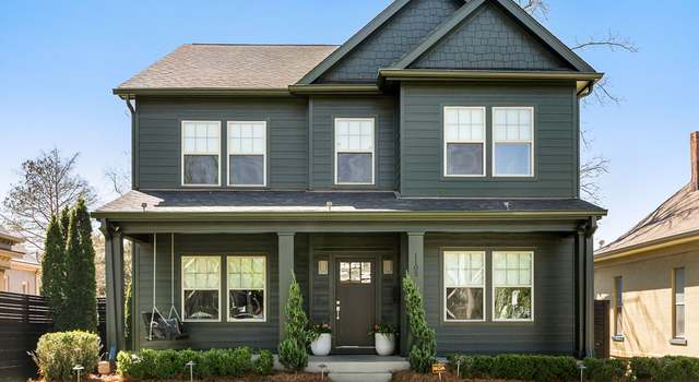 Photo of 1105 Gilmore Ave, Nashville, TN 37204