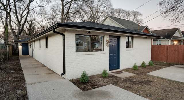 Photo of 1922 Herman St, Nashville, TN 37208