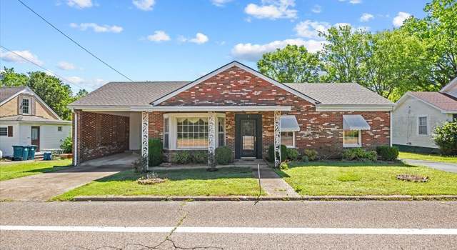 Photo of 134 N Forrest Ave, Camden, TN 38320