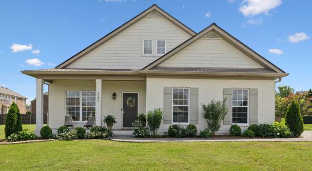 Photo of 4003 Pendleton Dr, Spring Hill, TN 37174