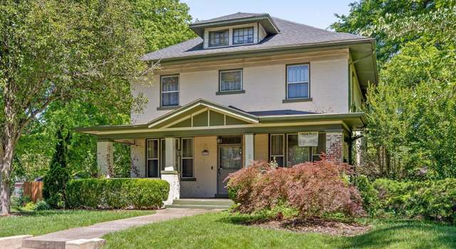 Photo of 118 Morningside Dr, Chattanooga, TN 37404