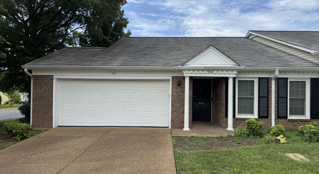 Photo of 314 Cana Cir, Nashville, TN 37205