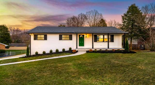 Photo of 5216 Winfield Ln, Knoxville, TN 37921