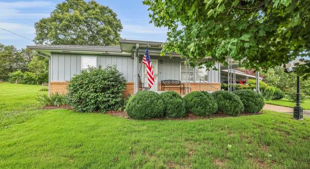 Photo of 376 Pond Springs Rd, Chickamauga, GA 30707