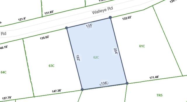 Photo of 0 Walleye Rd, Hilham, TN 38568