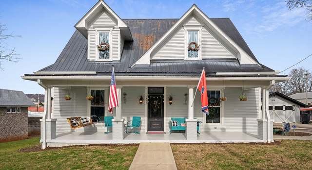 Photo of 206 E Cedar St E, Livingston, TN 38570