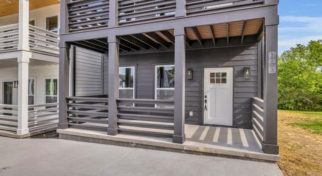 Photo of 1203 Walsh St, Nashville, TN 37208