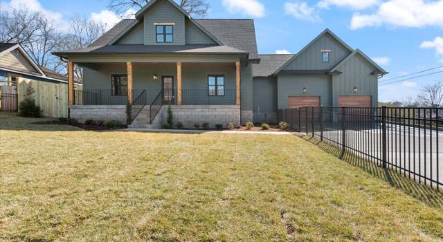 Photo of 800 Crockett St, Nashville, TN 37207