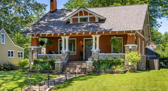 Photo of 211 Morningside Dr, Chattanooga, TN 37404