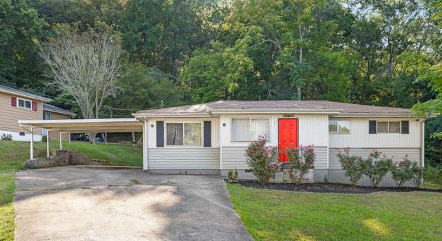 Photo of 3416 Vinewood Dr, Chattanooga, TN 37406