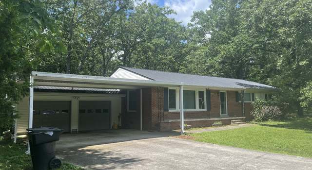 Photo of 1406 Harton Blvd, Tullahoma, TN 37388