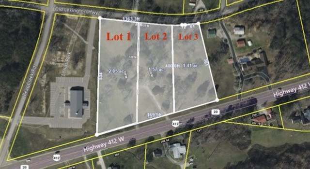 Photo of 1114 Main St W, Parsons, TN 38363