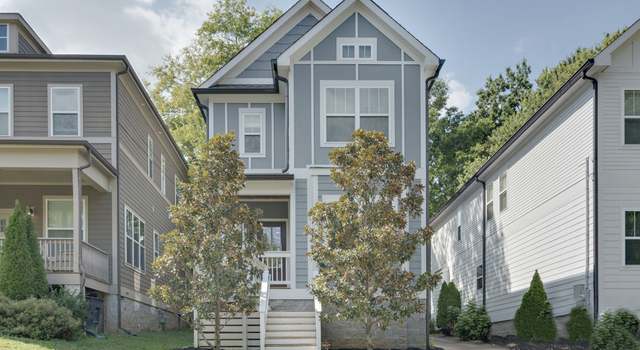 Photo of 1410A Harwood Dr, Nashville, TN 37206