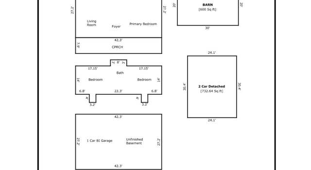 Photo of 5455 Bales Rd, Cunningham, TN 37052