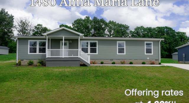 Photo of 1480 Anna Maria Ln, Cookeville, TN 38501