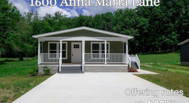 Photo of 1600 Anna Maria Ln, Cookeville, TN 38501