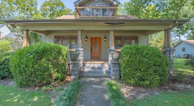 Photo of 415 E Lincoln St, Tullahoma, TN 37388