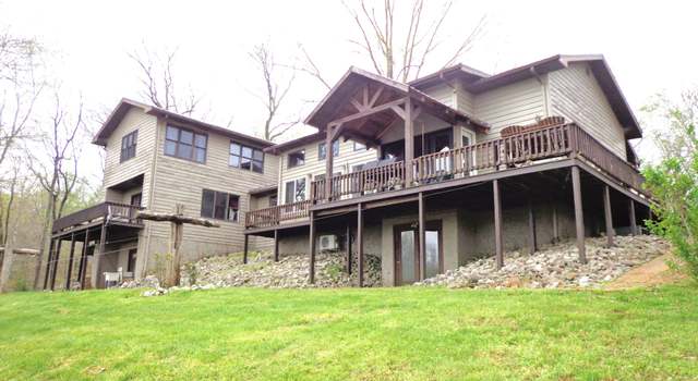 Photo of 1398 Gilmer Bridge Rd, Lobelville, TN 37097