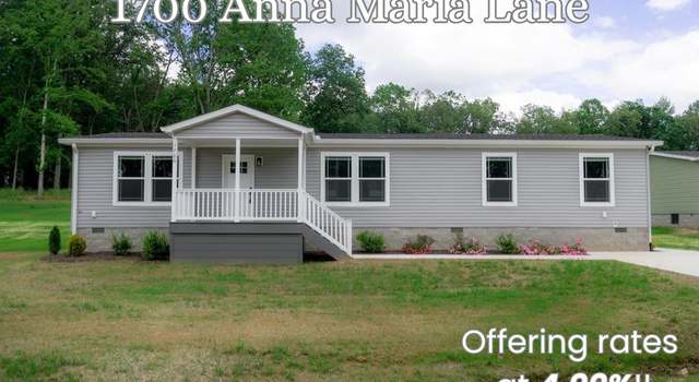 Photo of 1700 Anna Maria Ln, Cookeville, TN 38501
