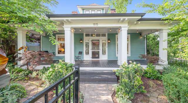 Photo of 1815 Lillian St, Nashville, TN 37206