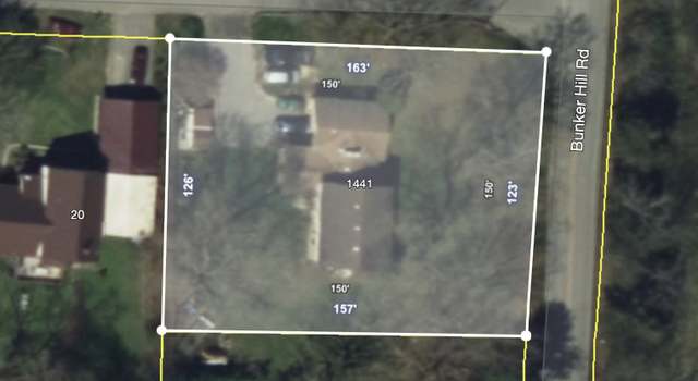 Photo of 1441 Bunker Hill Rd, Cookeville, TN 38506