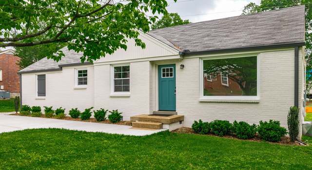 Photo of 1613 Tammany Dr Unit A, Nashville, TN 37206