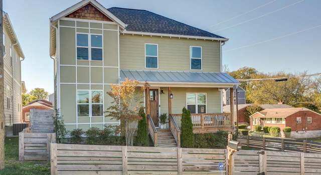 Photo of 2215 11th Ave N, Nashville, TN 37208