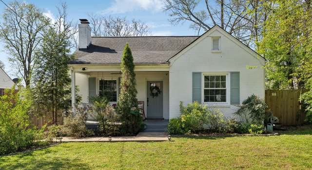 Photo of 259 Thuss Ave, Nashville, TN 37211