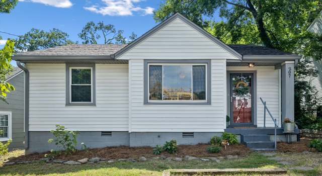 Photo of 207 Chamberlin St, Nashville, TN 37209