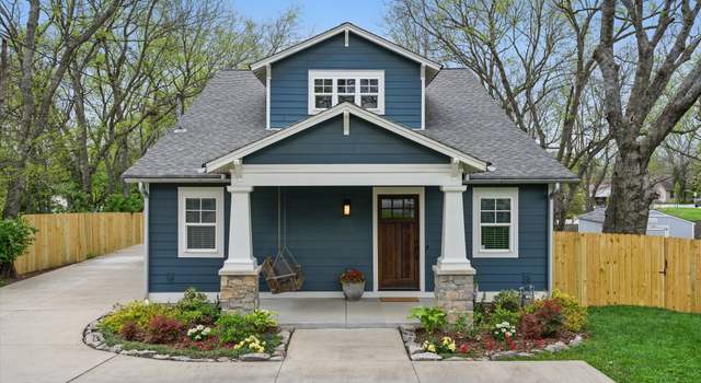 Photo of 522 Patterson St, Nashville, TN 37211