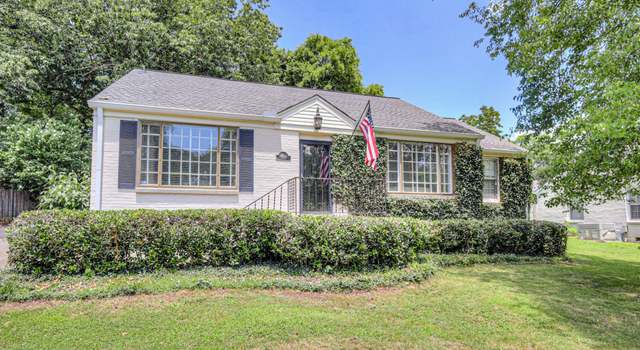 Photo of 5628 Knob Rd, Nashville, TN 37209