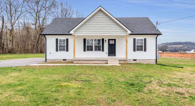 Photo of 1500 Trigg City Rd, Cornersville, TN 37047