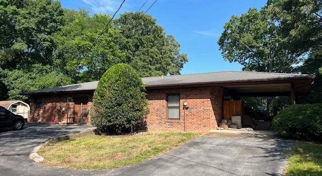 Photo of 427 Belmont Rd, Manchester, TN 37355