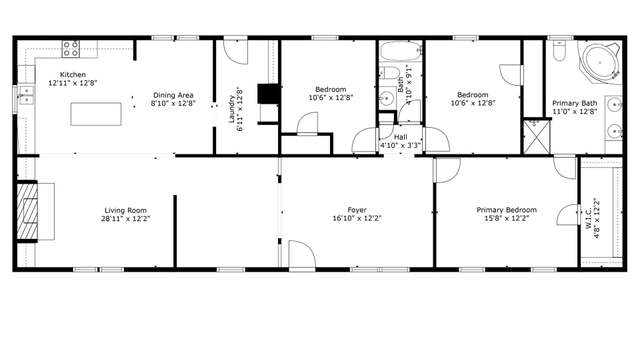 Photo of 137 Lankford Dr, New Johnsonville, TN 37134