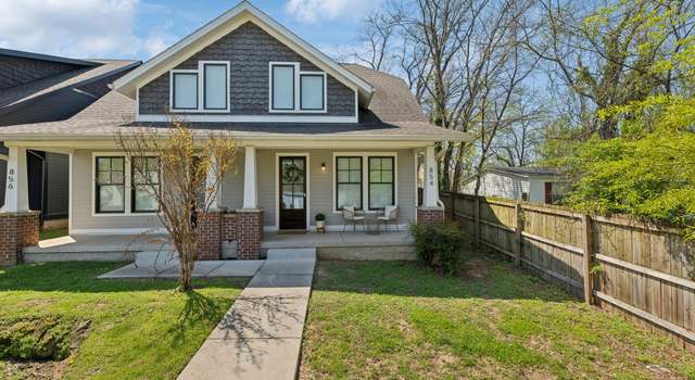 Photo of 854 Seymour Ave, Nashville, TN 37206