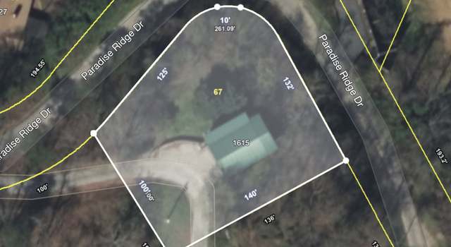 Photo of 1615 Paradise Ridge Dr, Sevierville, TN 37862
