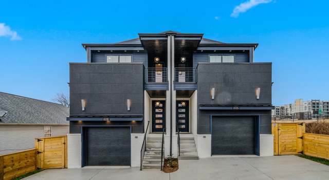 Photo of 606 39th Ave N, Nashville, TN 37209