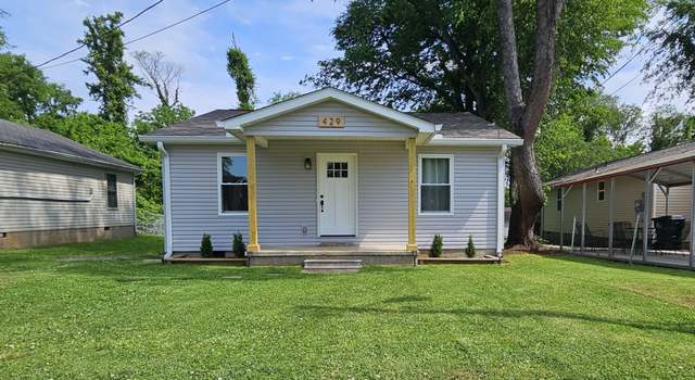 Photo of 429 E Castle St, Murfreesboro, TN 37130