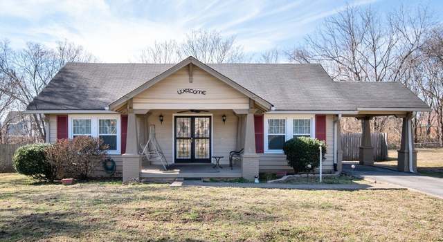 Photo of 818 Riverside Dr, Nashville, TN 37206