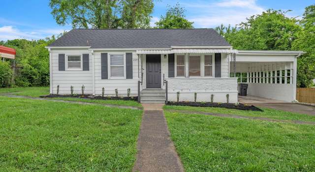 Photo of 2085 Dandridge Ave, Knoxville, TN 37915