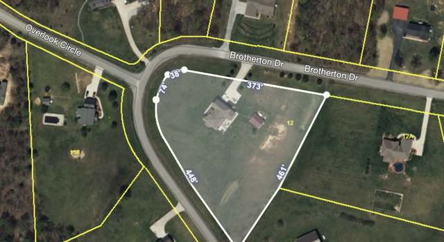Photo of 915 Brotherton Dr, Cookeville, TN 38506