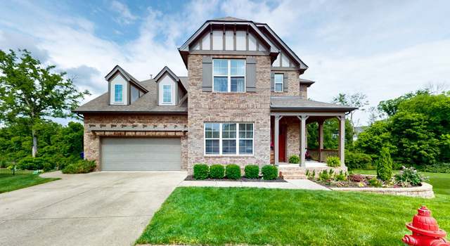 Photo of 2816 Chatham Place Ct, Thompsons Station, TN 37179