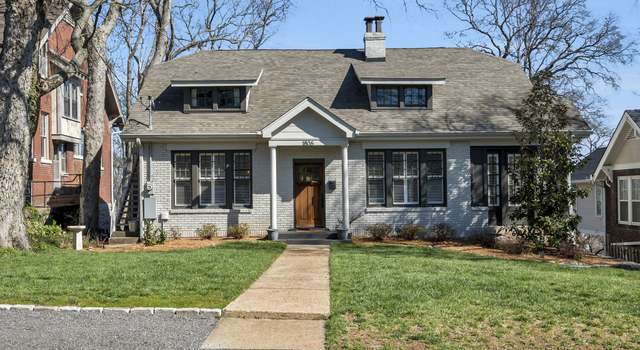 Photo of 1806 Ashwood Ave, Nashville, TN 37212