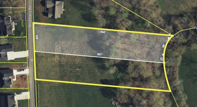 Photo of 0 Boyd Farris Rd, Cookeville, TN 38506