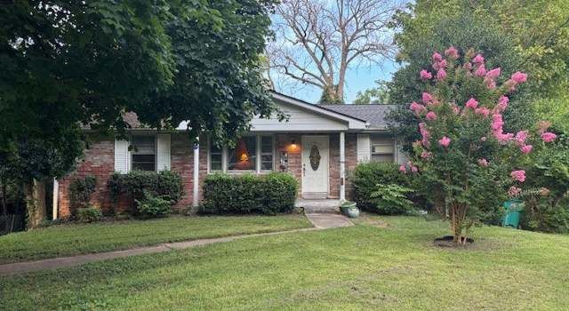 Photo of 4928 Aquatic Rd, Nashville, TN 37211