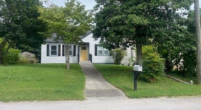 Photo of 625 Unaka St, Harriman, TN 37748
