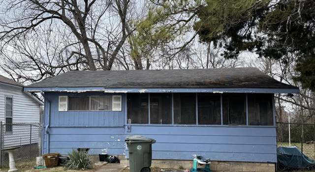 Photo of 1609 Oak St St, Chattanooga, TN 37404