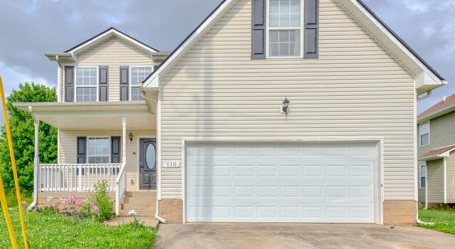Photo of 110 N Cavalcade Cir, Oak Grove, KY 42262